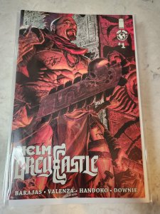HELM GREYCASTLE #1 VARIANT