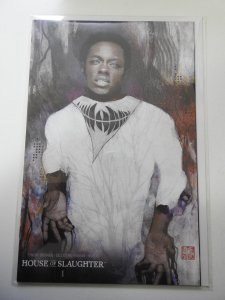 House Of Slaughter #1 Variant Edition