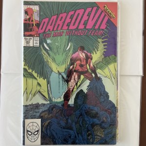 Daredevil Lot Of 11. 223, 233, 235, 259, 265, 271, 274/5, 273, 283/4,297,322,325