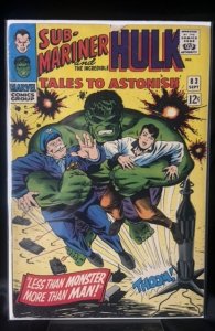 Tales to Astonish #83 (1966)