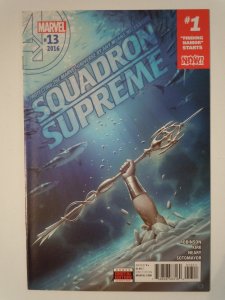 Squadron Supreme #13 (2017)