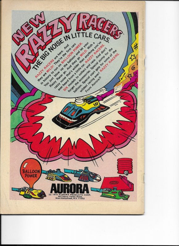 The Unexpected #135 (1972)