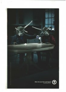 Trinity #34 NM- 9.2 DC Comics 2009 Superman, Batman & Wonder Woman