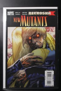 New Mutants #6 (2009)