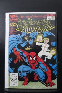 The Spectacular Spider-Man Annual #9 Direct Edition (1989)
