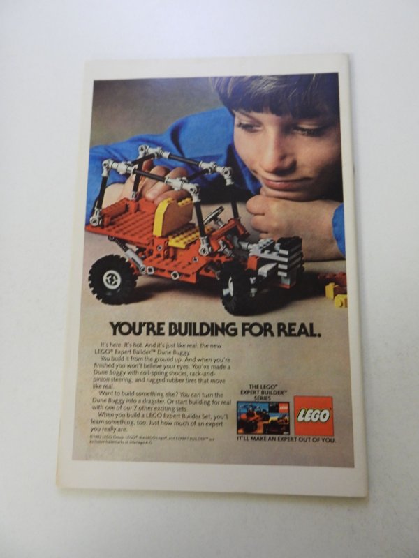 Marvel Team-Up Annual #5 (1982) NM- condition