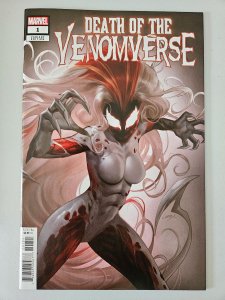 Death of Venomverse 1 variant