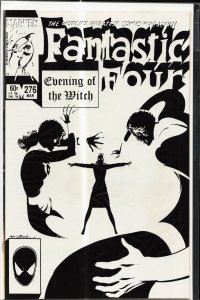 Fantastic Four #276 (1985) Fantastic Four