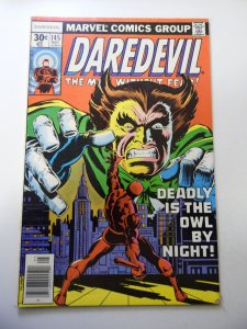 Daredevil #145 (1977) VG+ Condition
