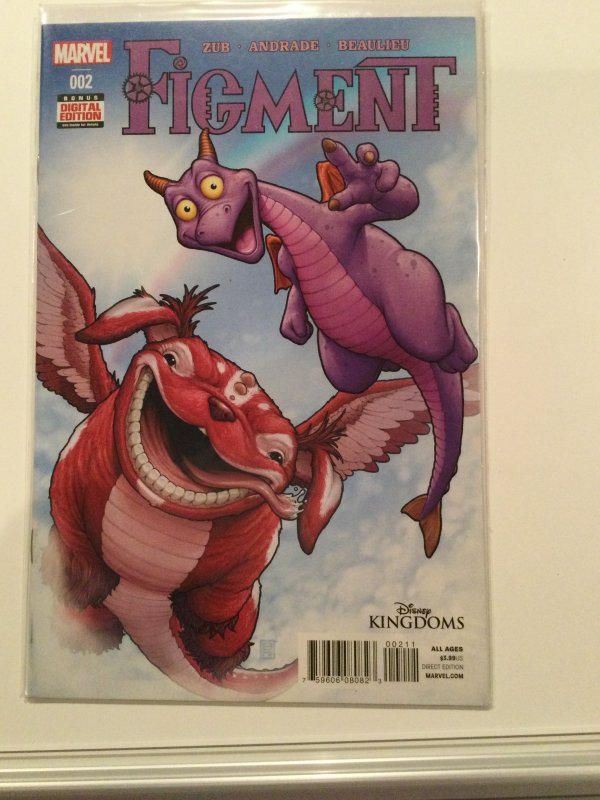 Figment #2 (2014) NM