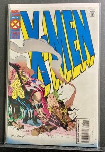 X-Men #39 (1994) Andy Kubert Adam X Cover
