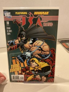 JSA Classified #18  Hourman!  2006 9.0 (our highest grade)