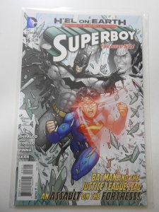 Superboy #16 (2013)