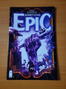 Something Epic #1 ~ NEAR MINT NM ~ 2023 Image Comics