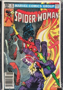 Spider-Woman #44 (1982) Spider-Woman