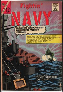 Fightin' Navy #116 (1964)
