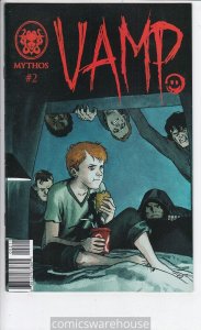 VAMP (2019 MYTHOS COMICS) #2 NM G60316