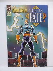 Doctor Fate #36 (1992) 