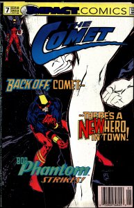 The Comet #7 (1992) The Comet