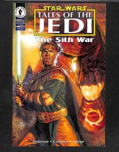 Star Wars: Tales of the Jedi - The Sith War #1 (1995)