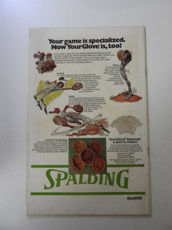 The Amazing Spider-Man #160 (1976) FN/VF condition