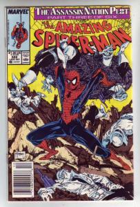 Amazing Spider-Man #322 (Oct-89) NM/NM- High-Grade Spider-Man
