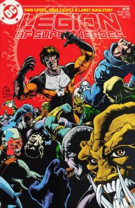 Legion of Super-Heroes #13 (1985) Legion of Super-Heroes