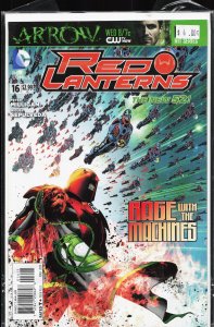 Red Lanterns #16 (2013) Red Lanterns