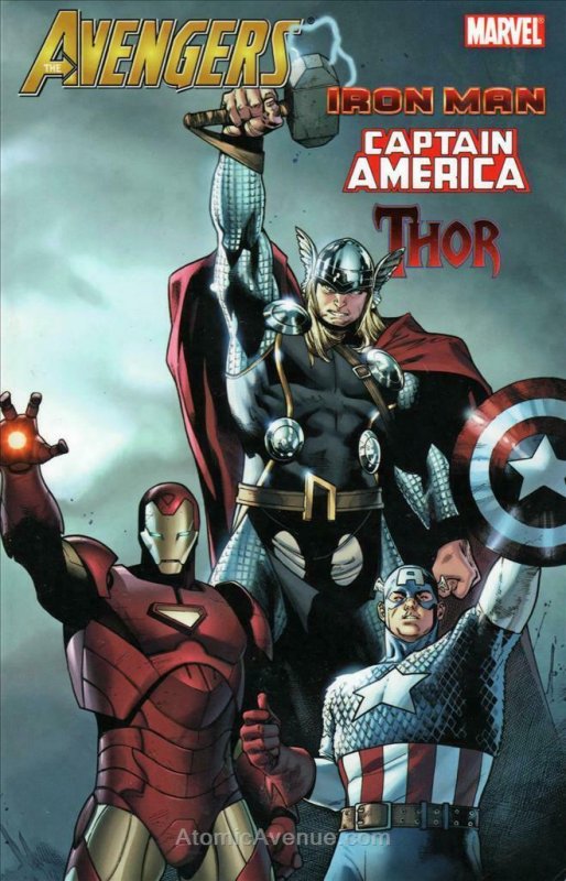 Avengers: Iron Man #1 FN; Marvel | save on shipping - details inside