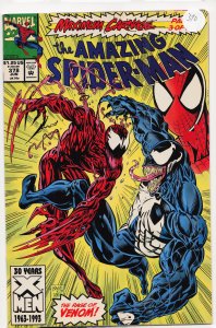 The Amazing Spider-Man #378 (1993) Spider-Man