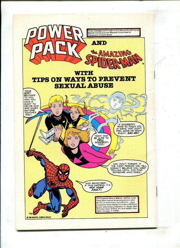 UNCANNY X-MEN #206 (DIRECT ED) (7.0) 1986 