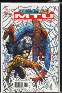 Marvel Team-Up #5 (2005) X-23