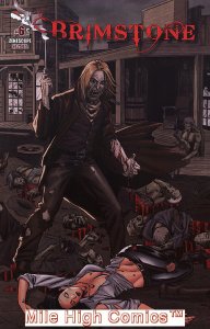 BRIMSTONE (2011 Series) #6 A Fine Comics Book 