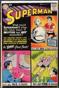 Superman #132 (1959) Superman