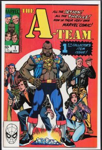 The A-Team #1 (1984) The A-Team