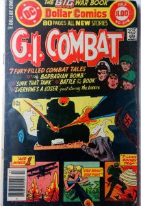 G.I. Combat #208 (4.0, 1978)