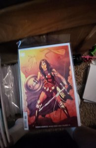 Wonder Woman #60 (2019) Wonder Woman 