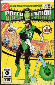 Green Lantern #181 (1984) Green Lantern