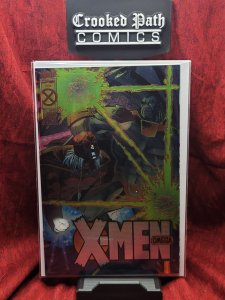 X-Men Omega Direct Edition (Chromium Cover) 1995