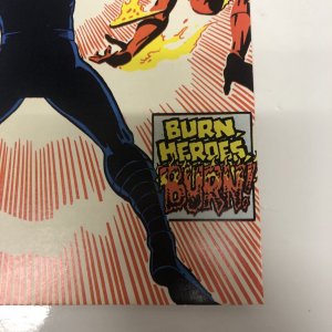 Marvel Team-Up Spider-Man And Daredevil (1982) # 123 (FN/VF) CPV• J.M. DeMatteis