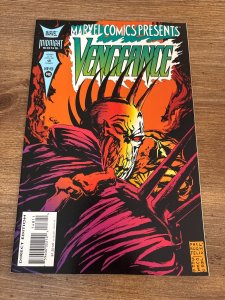 Marvel Comics Presents # 148 NM Comic Book Wolverine X-Men 4 J385