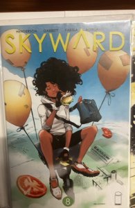 Skyward #6 - 12 (2018)