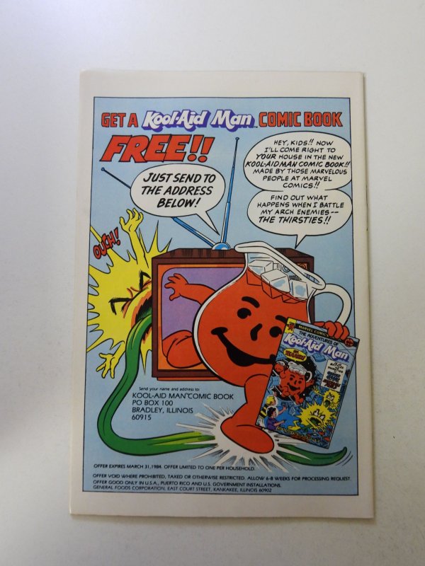 The Uncanny X-Men #171 (1983) VF/NM condition