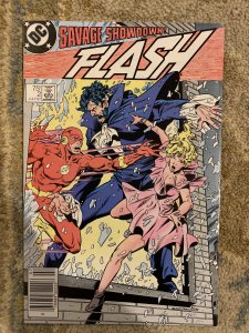 The Flash #2  NM- (1987)