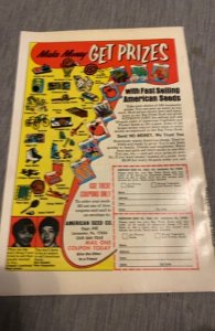 Giant-Size Super-Stars (1974) hulk vs thing mid grade better