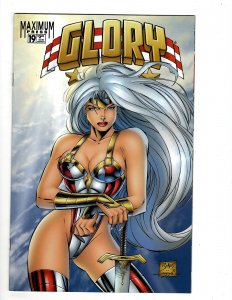 Glory #19 (1997) J607