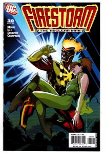 Firestorm #30 (2007) DC Comics