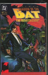 Batman: Shadow of the Bat #8 (1993) Batman