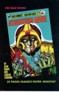 Stainless Steel Rat Complete Mini-Series Set  #1-6  VF  1985-86