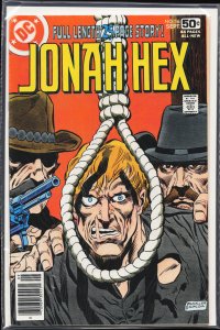 Jonah Hex #16 (1978)